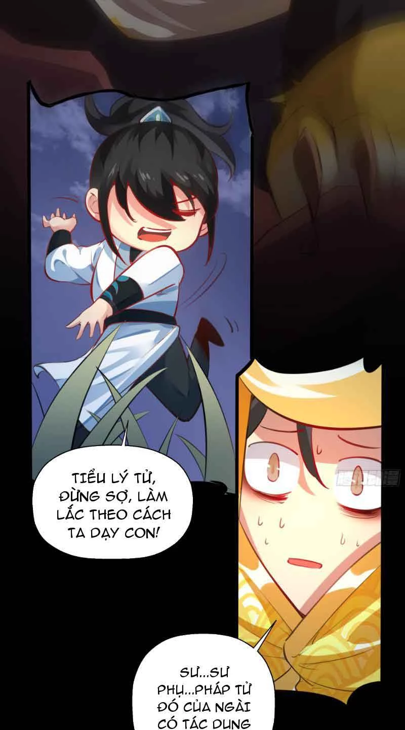 Ta Thực Sự Không Muốn Làm Thần Tiên Chapter 13 - Trang 2