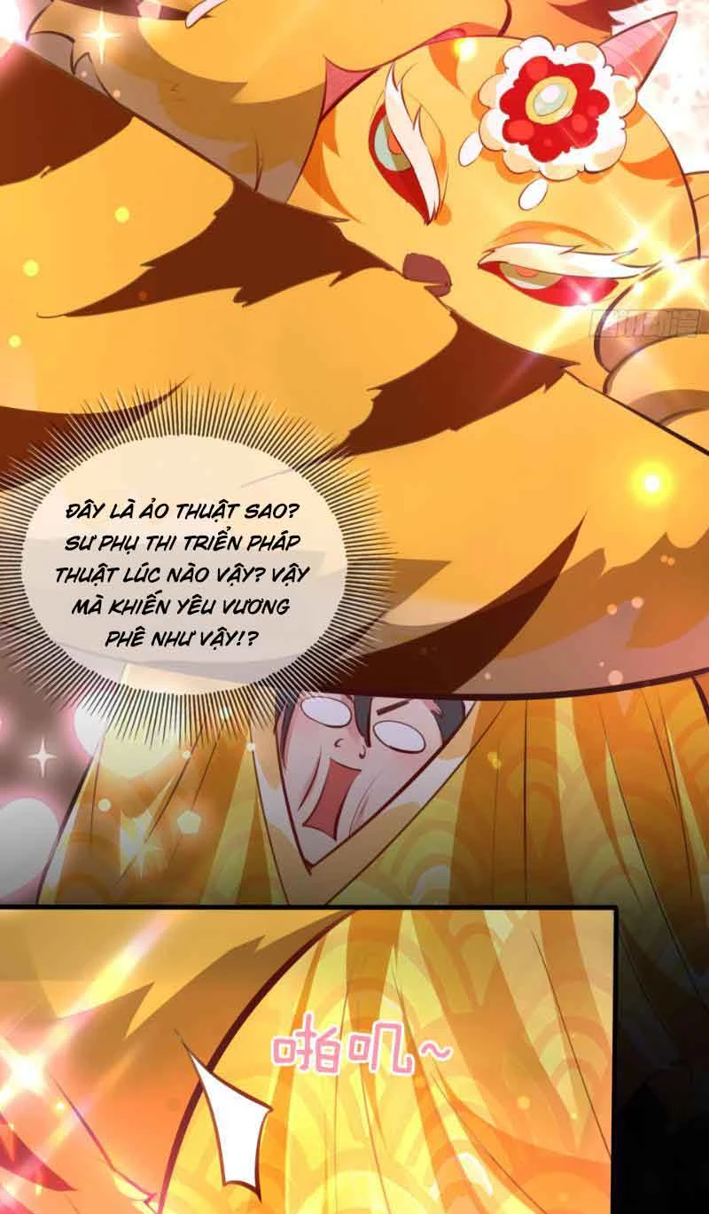 Ta Thực Sự Không Muốn Làm Thần Tiên Chapter 13 - Trang 2