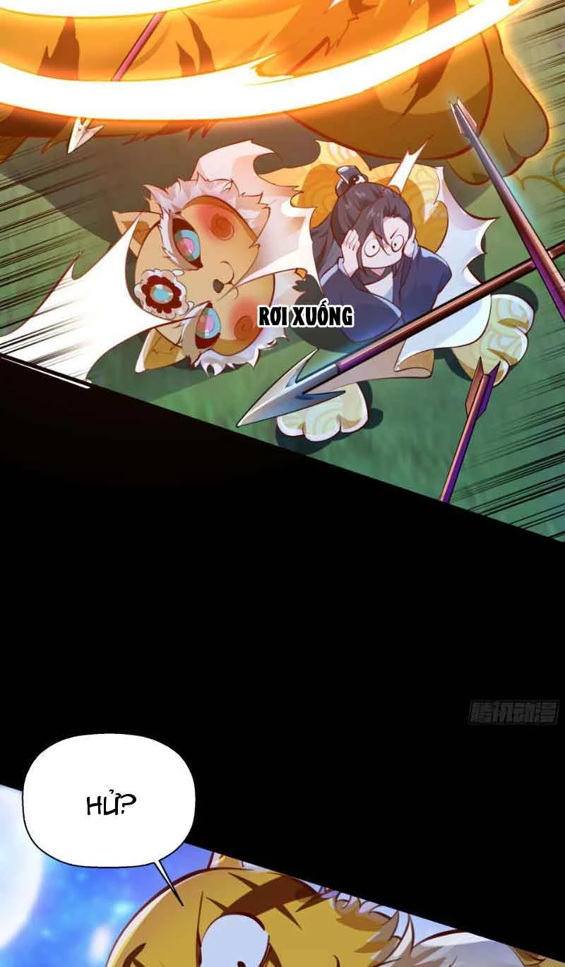 Ta Thực Sự Không Muốn Làm Thần Tiên Chapter 13 - Trang 2