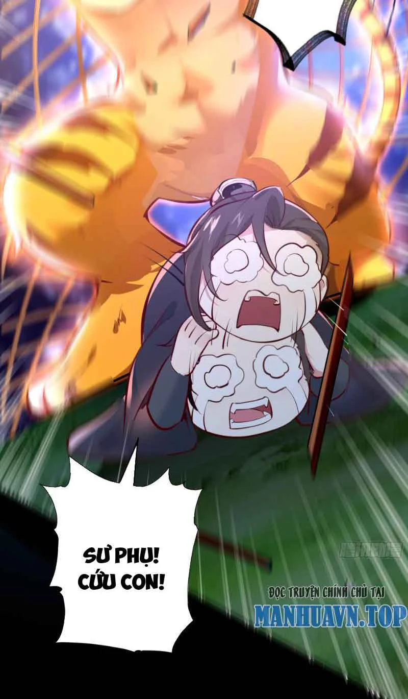 Ta Thực Sự Không Muốn Làm Thần Tiên Chapter 13 - Trang 2