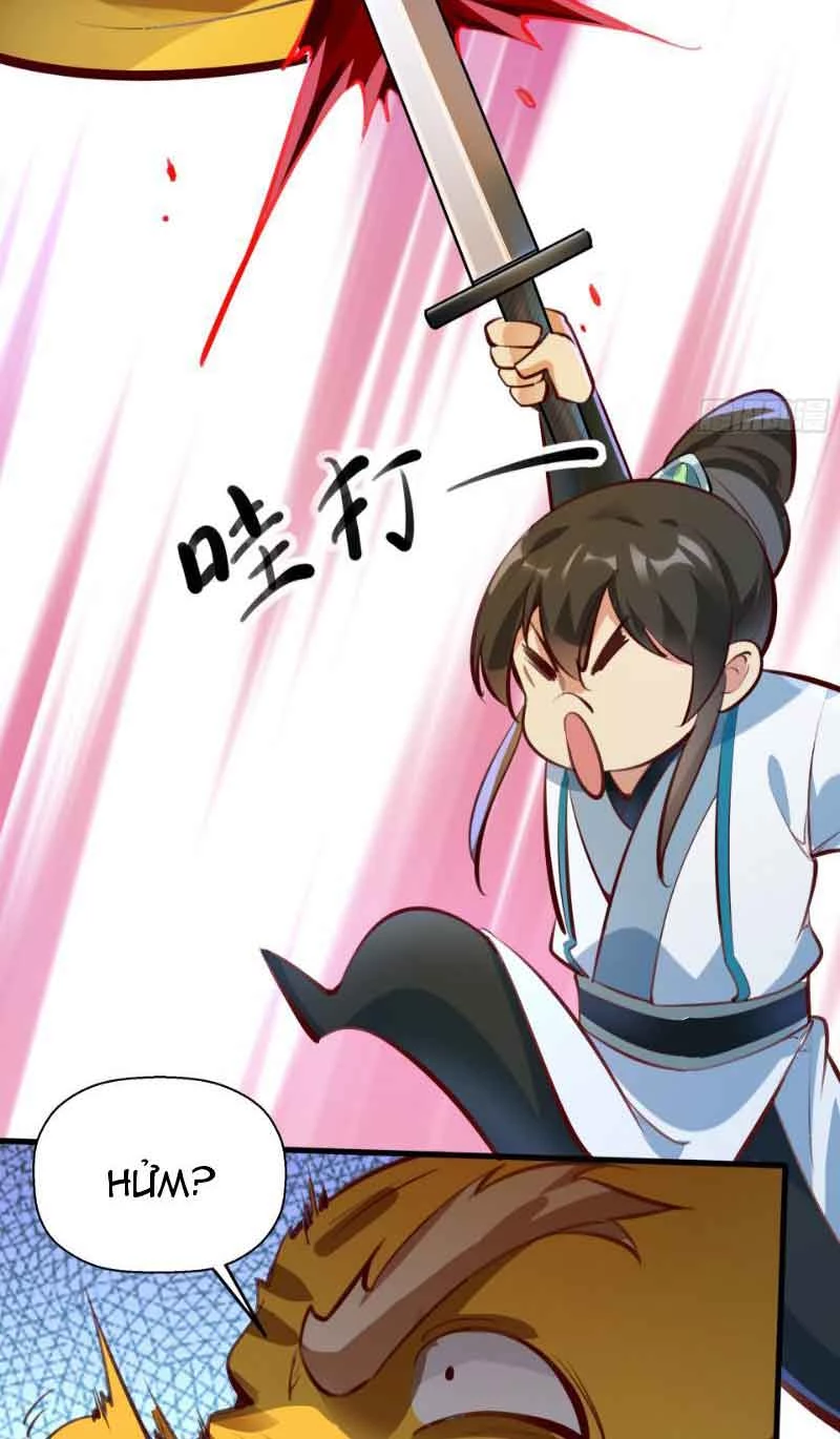 Ta Thực Sự Không Muốn Làm Thần Tiên Chapter 13 - Trang 2