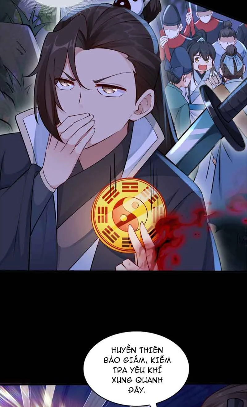 Ta Thực Sự Không Muốn Làm Thần Tiên Chapter 13 - Trang 2