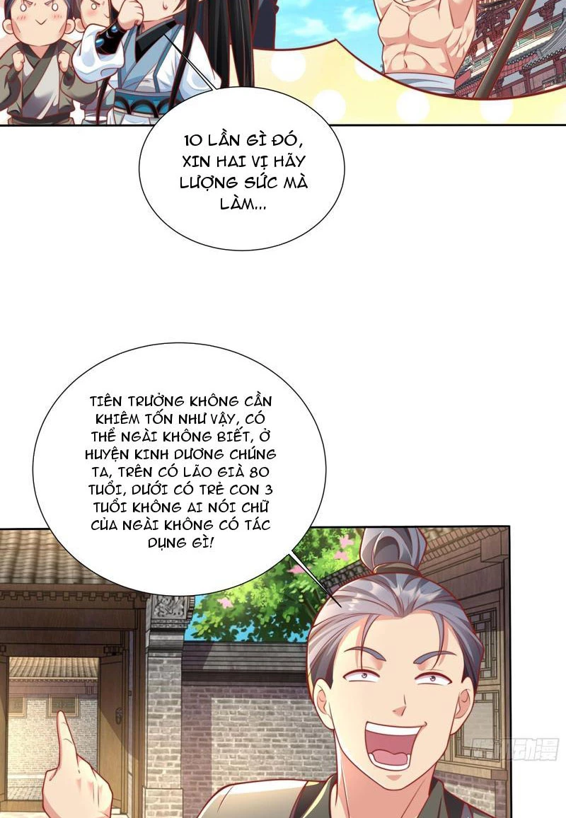 Ta Thực Sự Không Muốn Làm Thần Tiên Chapter 15 - Trang 2