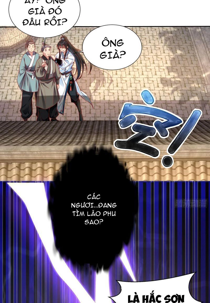 Ta Thực Sự Không Muốn Làm Thần Tiên Chapter 15 - Trang 2