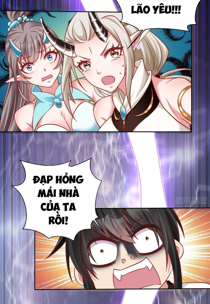 Ta Thực Sự Không Muốn Làm Thần Tiên Chapter 15 - Trang 2