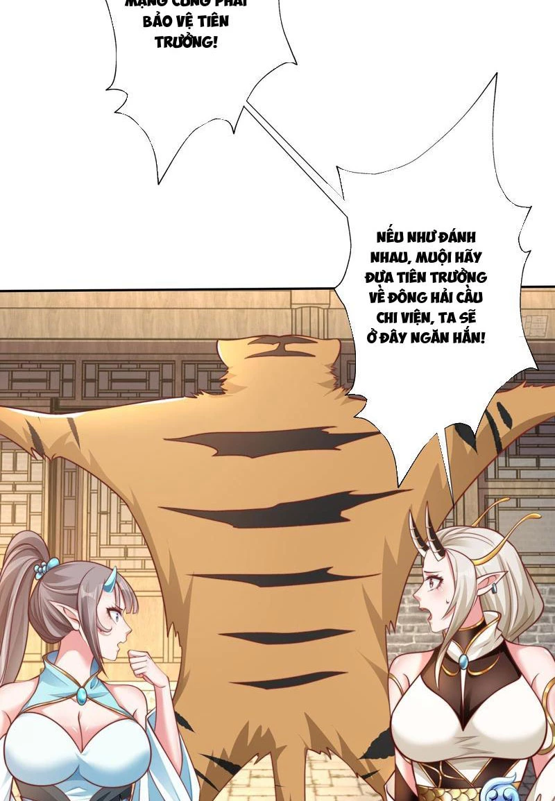 Ta Thực Sự Không Muốn Làm Thần Tiên Chapter 15 - Trang 2