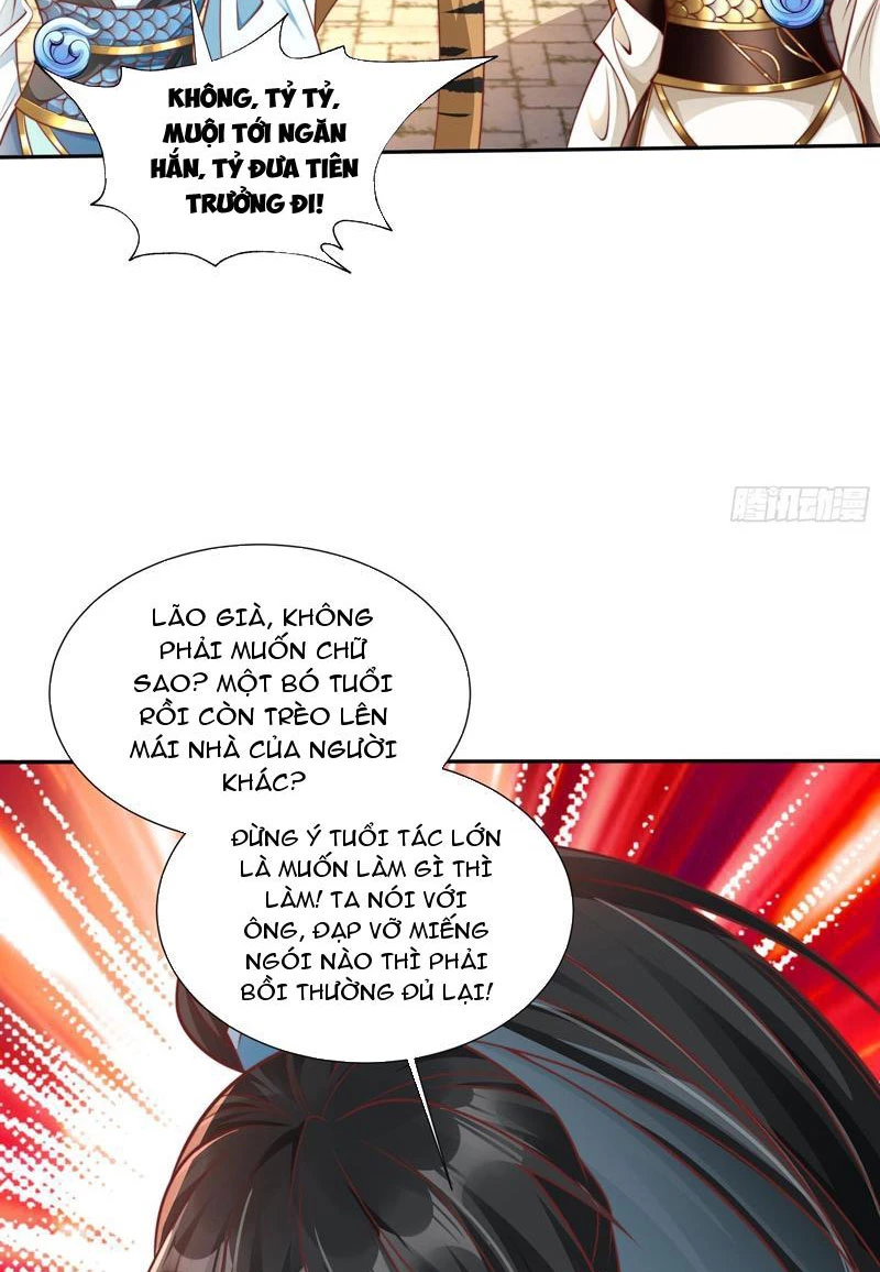 Ta Thực Sự Không Muốn Làm Thần Tiên Chapter 15 - Trang 2