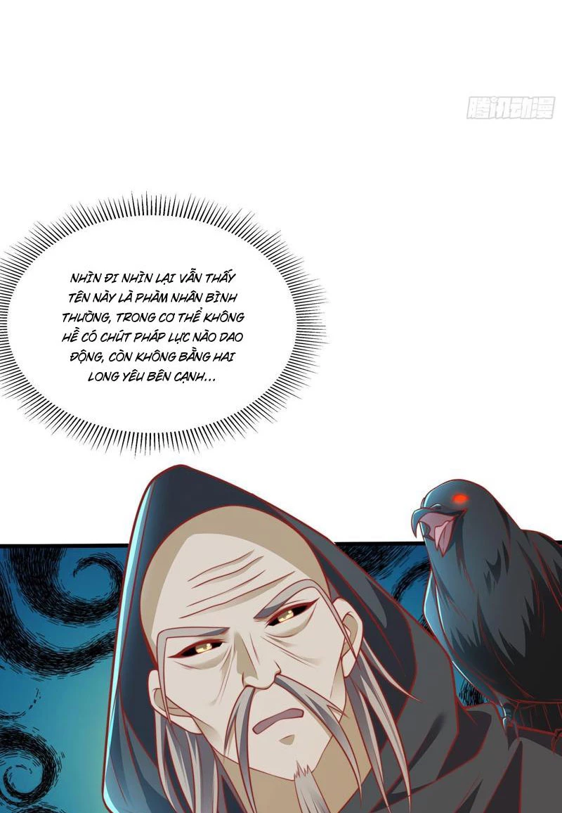 Ta Thực Sự Không Muốn Làm Thần Tiên Chapter 15 - Trang 2