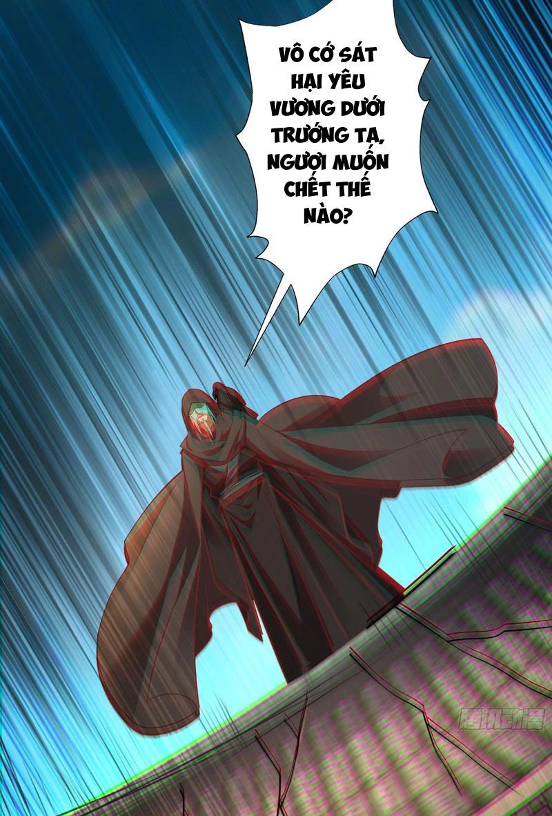 Ta Thực Sự Không Muốn Làm Thần Tiên Chapter 15 - Trang 2