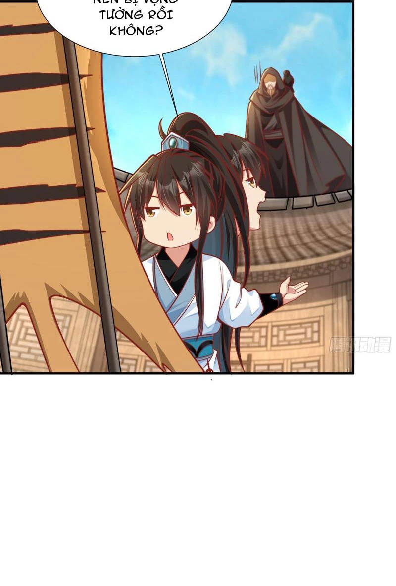 Ta Thực Sự Không Muốn Làm Thần Tiên Chapter 15 - Trang 2