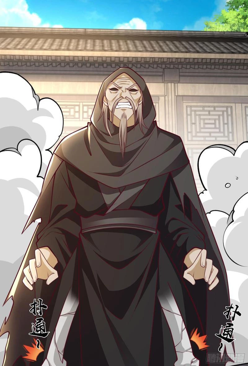 Ta Thực Sự Không Muốn Làm Thần Tiên Chapter 15 - Trang 2