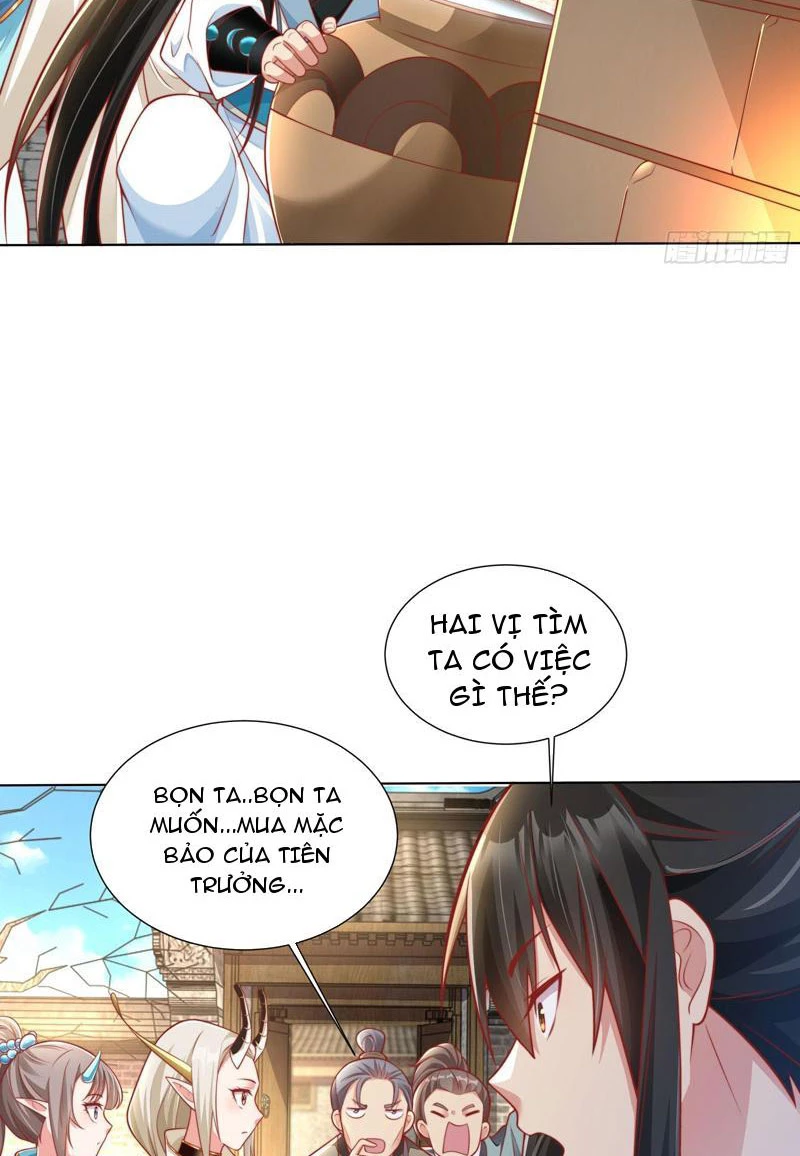 Ta Thực Sự Không Muốn Làm Thần Tiên Chapter 15 - Trang 2