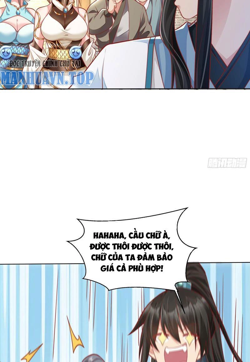 Ta Thực Sự Không Muốn Làm Thần Tiên Chapter 15 - Trang 2