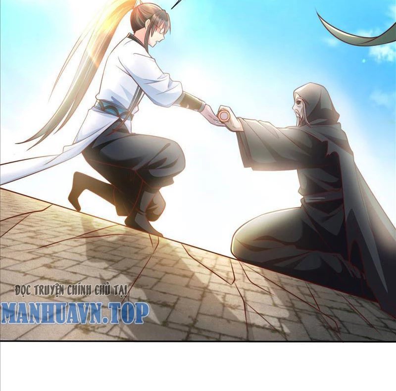 Ta Thực Sự Không Muốn Làm Thần Tiên Chapter 15 - Trang 2