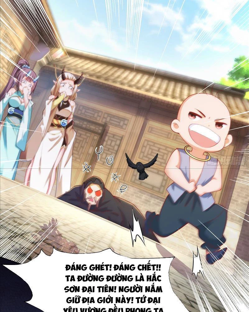 Ta Thực Sự Không Muốn Làm Thần Tiên Chapter 16 - Trang 2