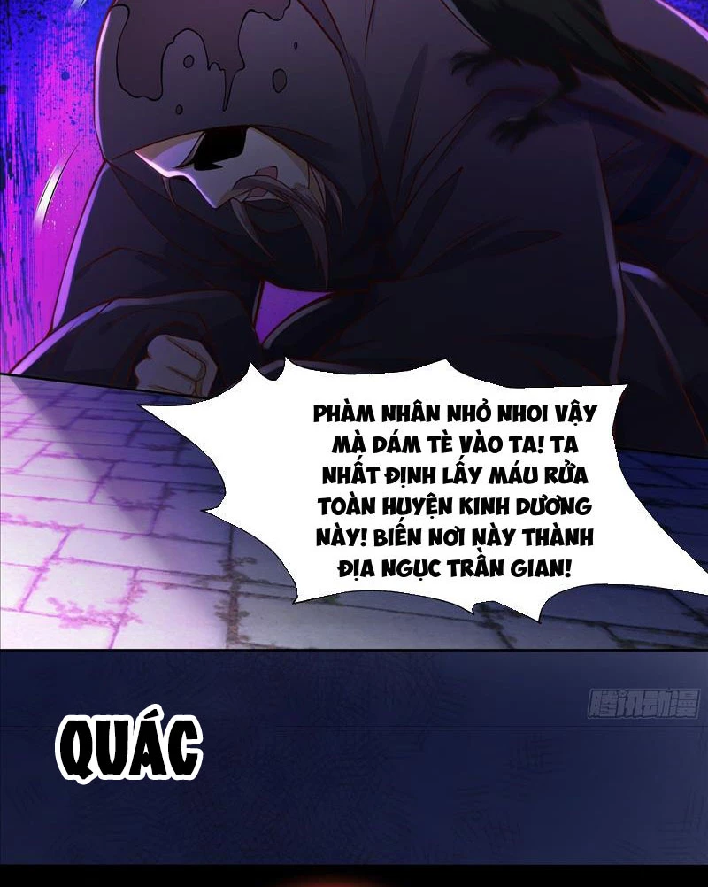 Ta Thực Sự Không Muốn Làm Thần Tiên Chapter 16 - Trang 2