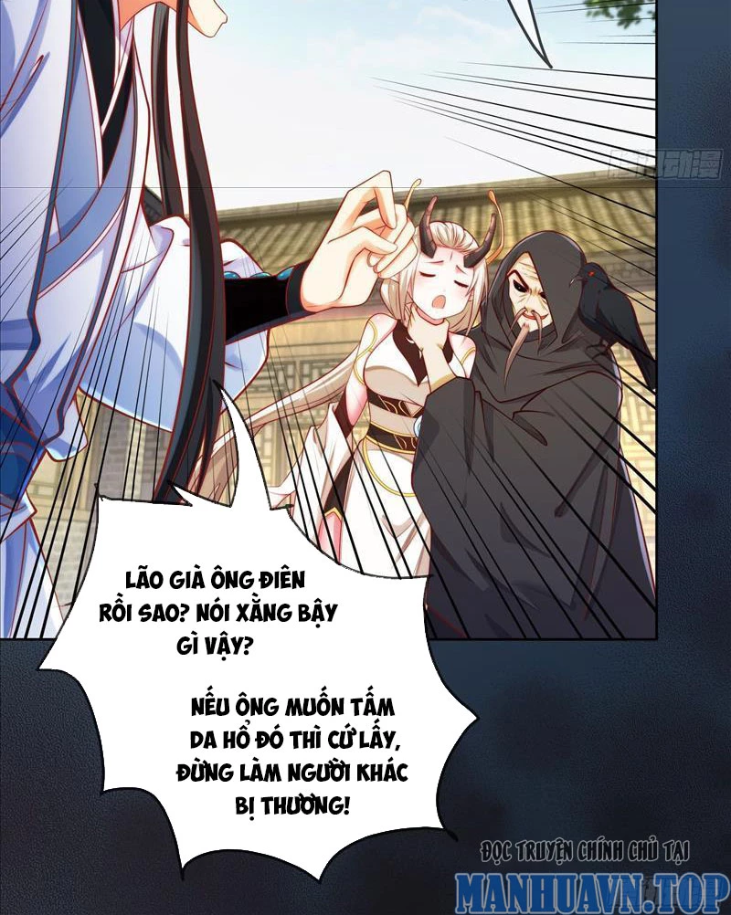 Ta Thực Sự Không Muốn Làm Thần Tiên Chapter 16 - Trang 2