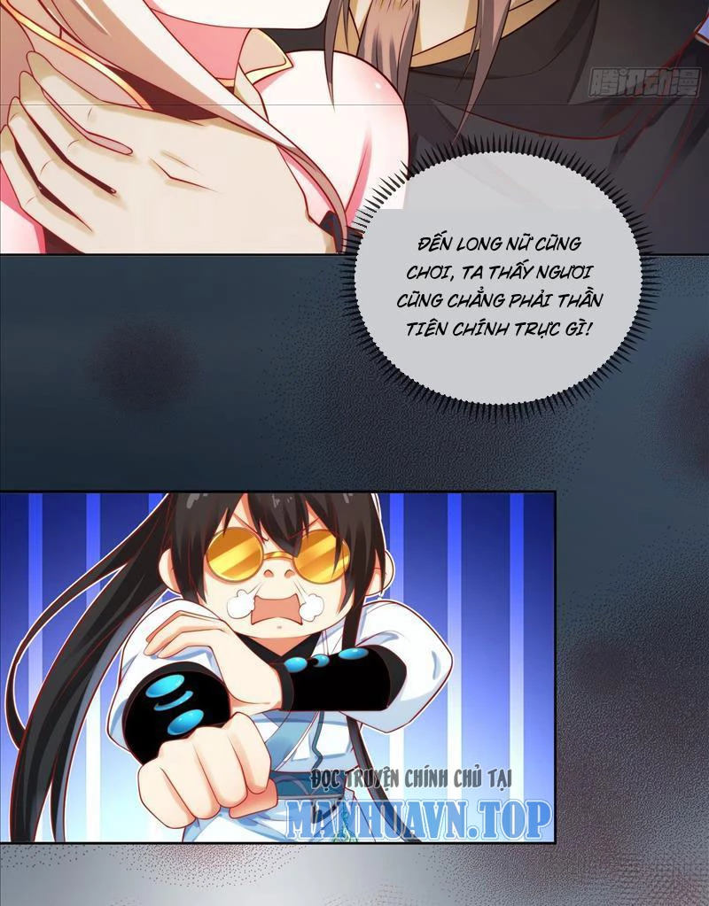 Ta Thực Sự Không Muốn Làm Thần Tiên Chapter 16 - Trang 2
