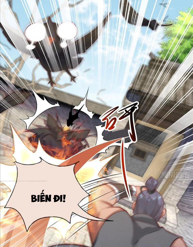 Ta Thực Sự Không Muốn Làm Thần Tiên Chapter 16 - Trang 2