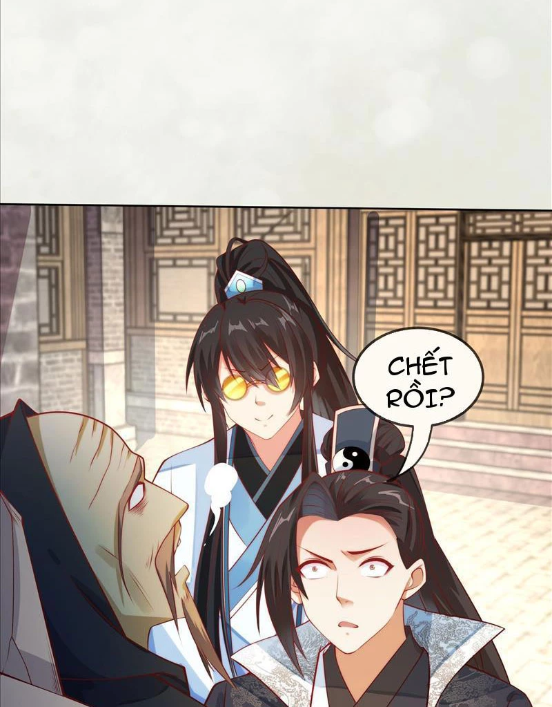 Ta Thực Sự Không Muốn Làm Thần Tiên Chapter 16 - Trang 2