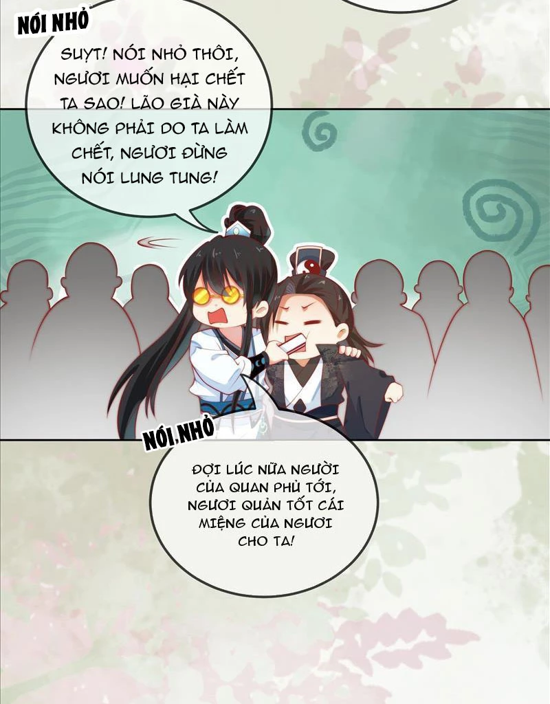 Ta Thực Sự Không Muốn Làm Thần Tiên Chapter 16 - Trang 2