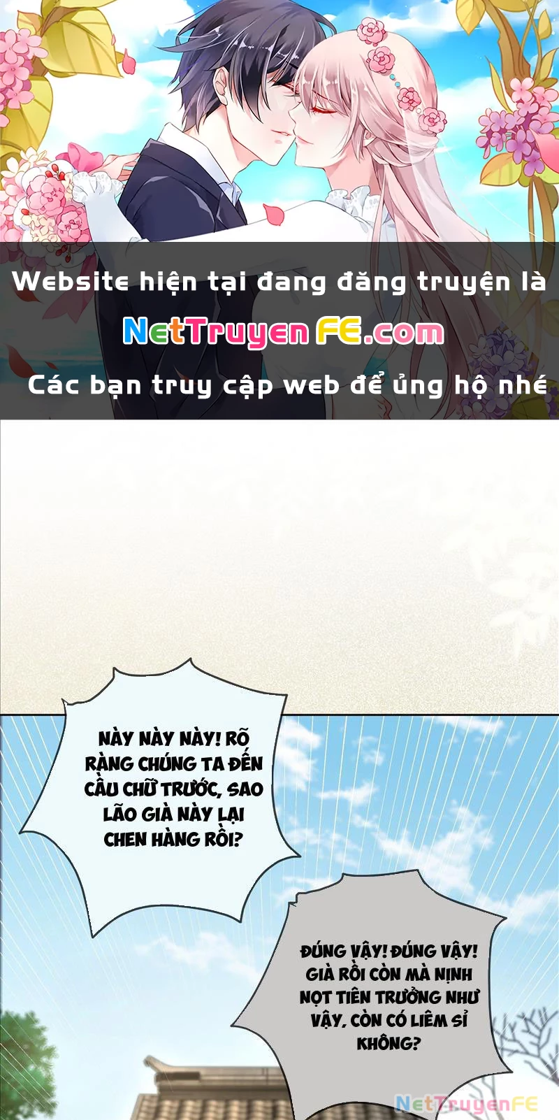 Ta Thực Sự Không Muốn Làm Thần Tiên Chapter 16 - Trang 2