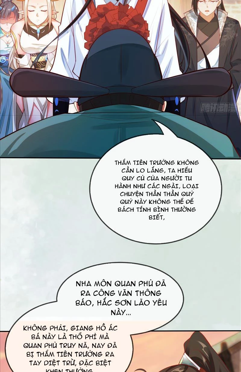 Ta Thực Sự Không Muốn Làm Thần Tiên Chapter 16 - Trang 2