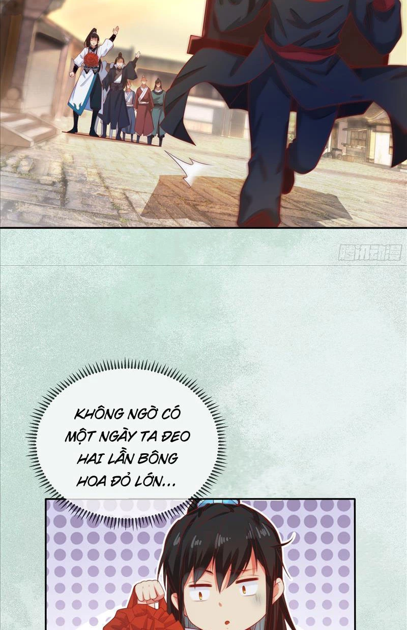 Ta Thực Sự Không Muốn Làm Thần Tiên Chapter 16 - Trang 2