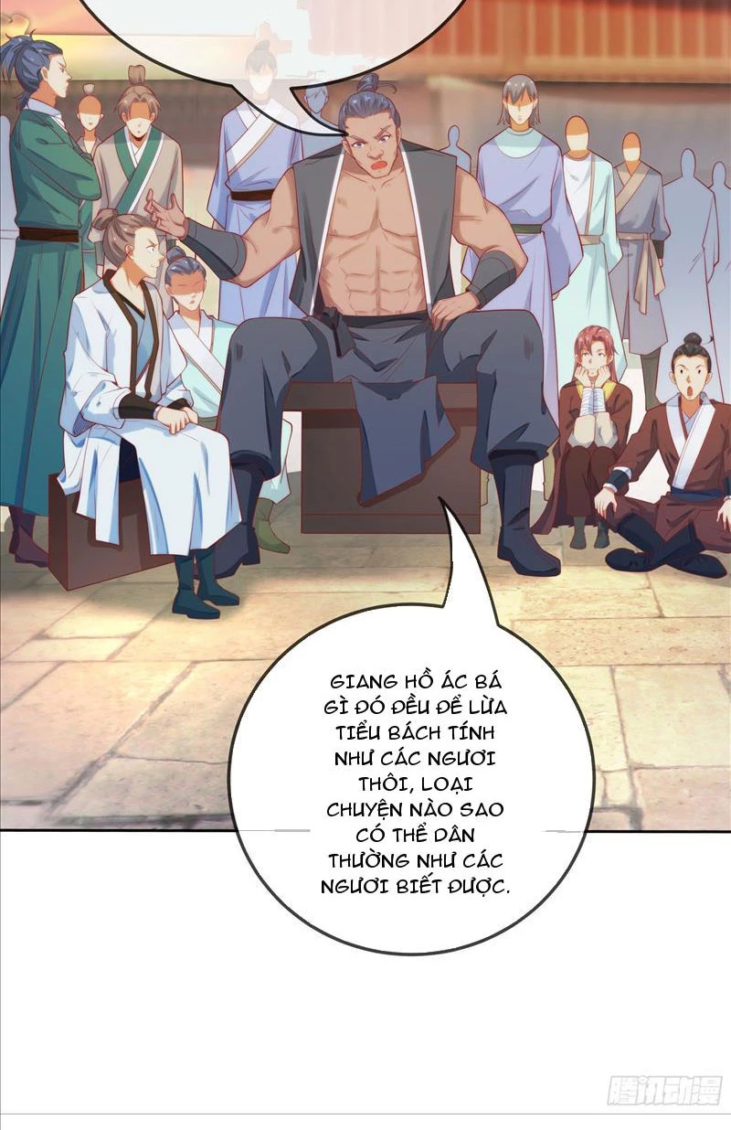 Ta Thực Sự Không Muốn Làm Thần Tiên Chapter 16 - Trang 2