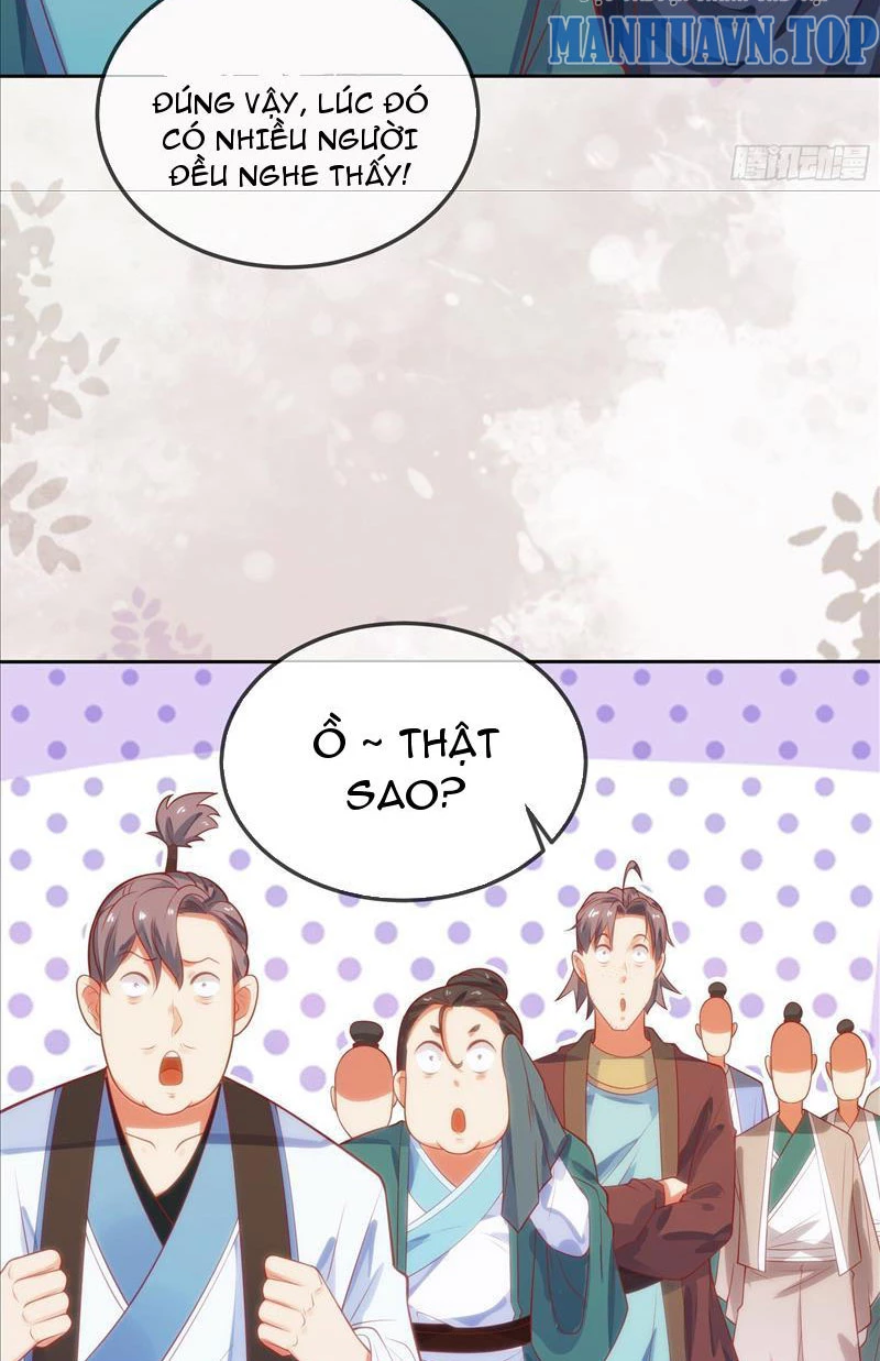 Ta Thực Sự Không Muốn Làm Thần Tiên Chapter 16 - Trang 2