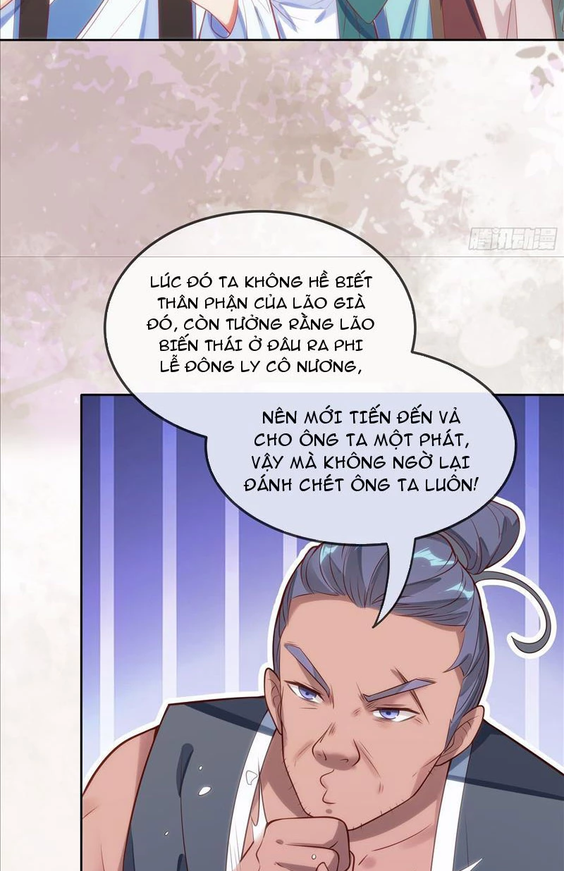 Ta Thực Sự Không Muốn Làm Thần Tiên Chapter 16 - Trang 2