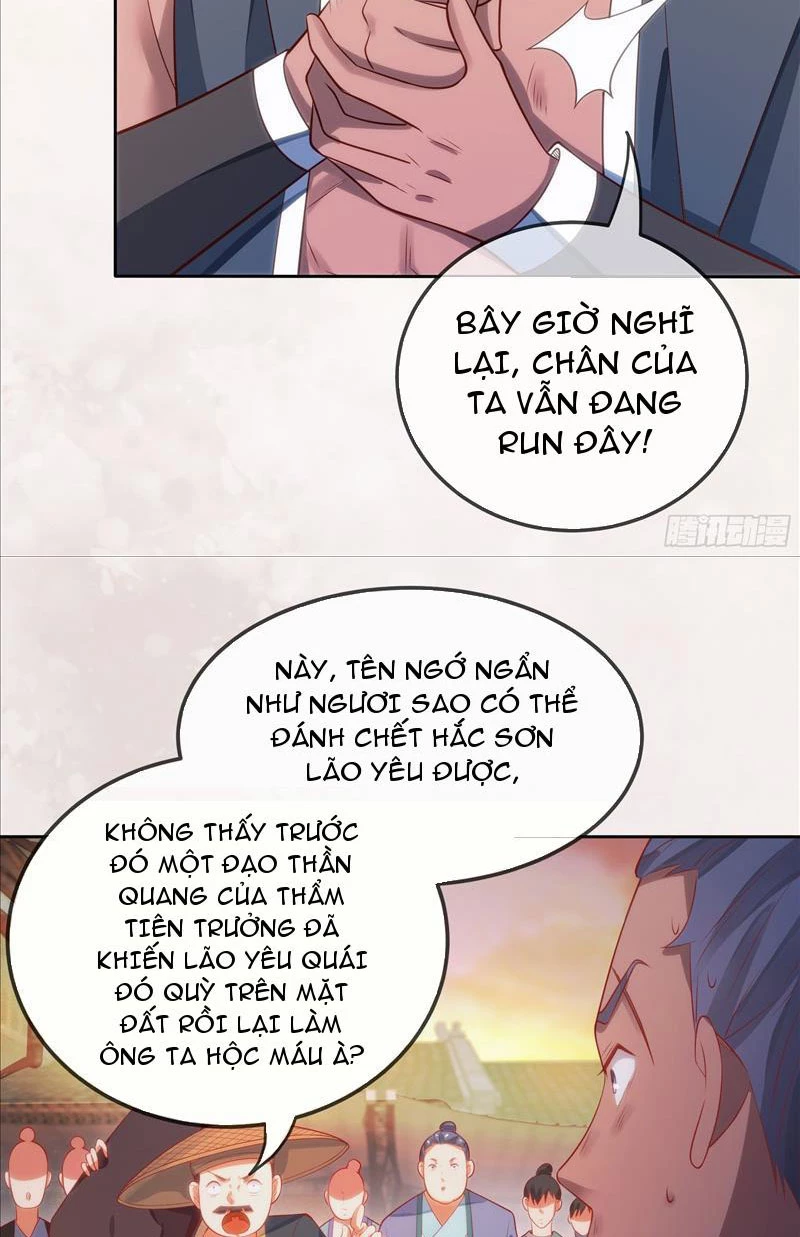 Ta Thực Sự Không Muốn Làm Thần Tiên Chapter 16 - Trang 2