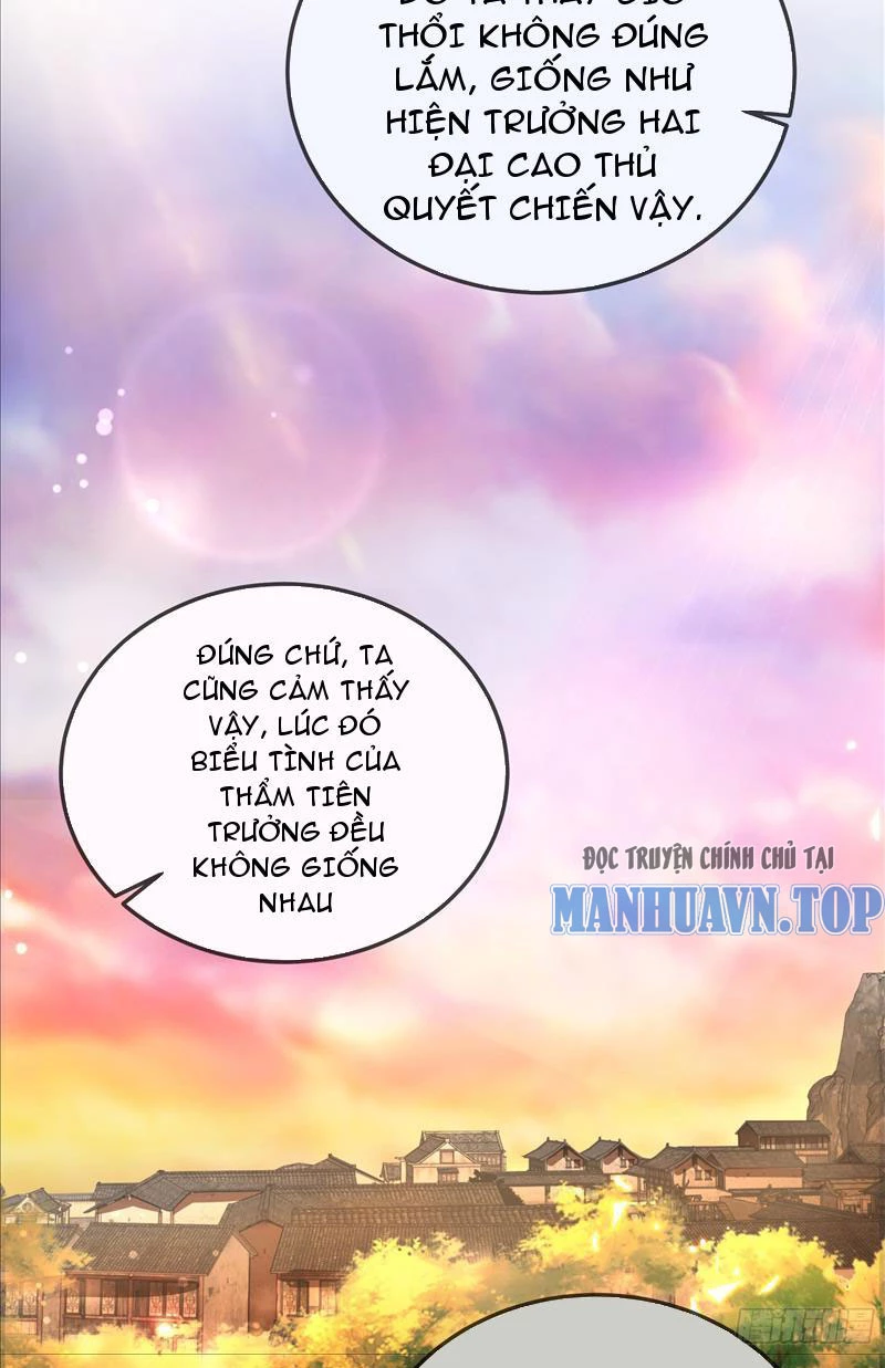 Ta Thực Sự Không Muốn Làm Thần Tiên Chapter 16 - Trang 2