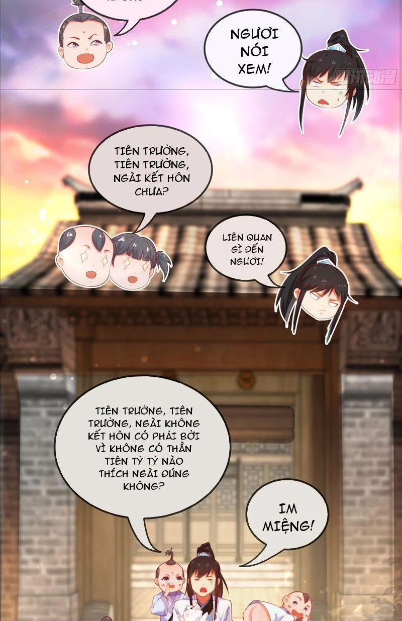 Ta Thực Sự Không Muốn Làm Thần Tiên Chapter 16 - Trang 2