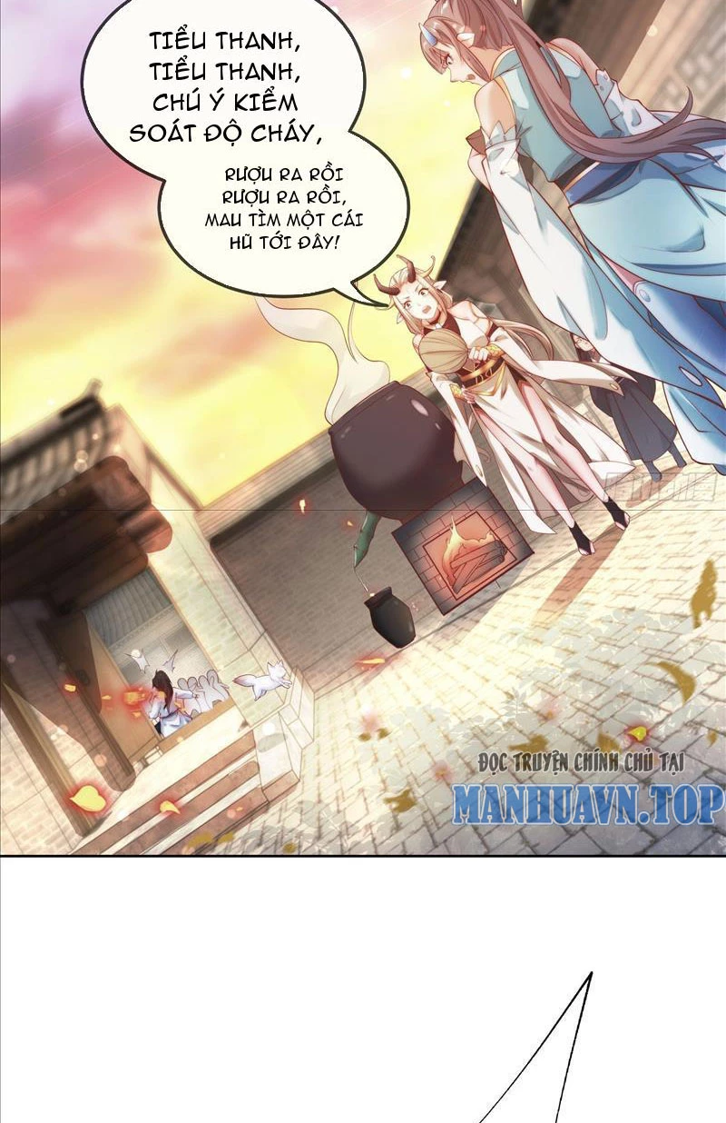 Ta Thực Sự Không Muốn Làm Thần Tiên Chapter 16 - Trang 2