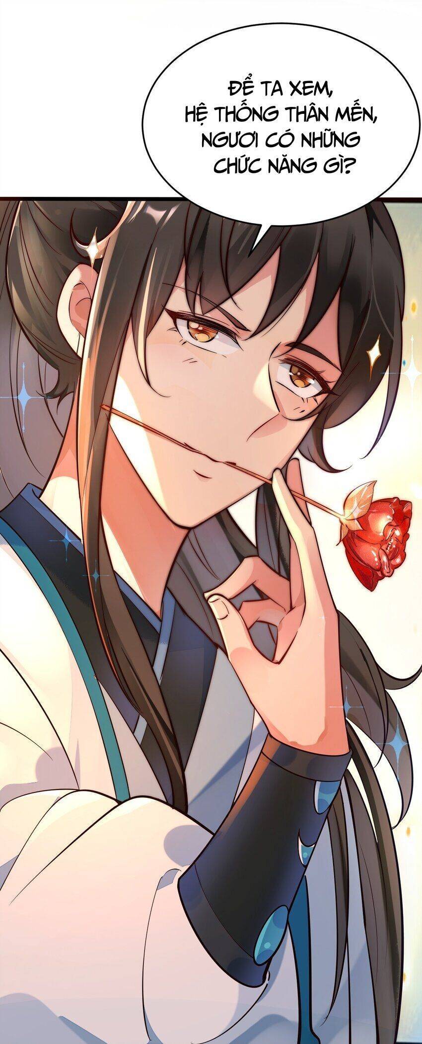 Ta Thực Sự Không Muốn Làm Thần Tiên Chapter 2 - Trang 2