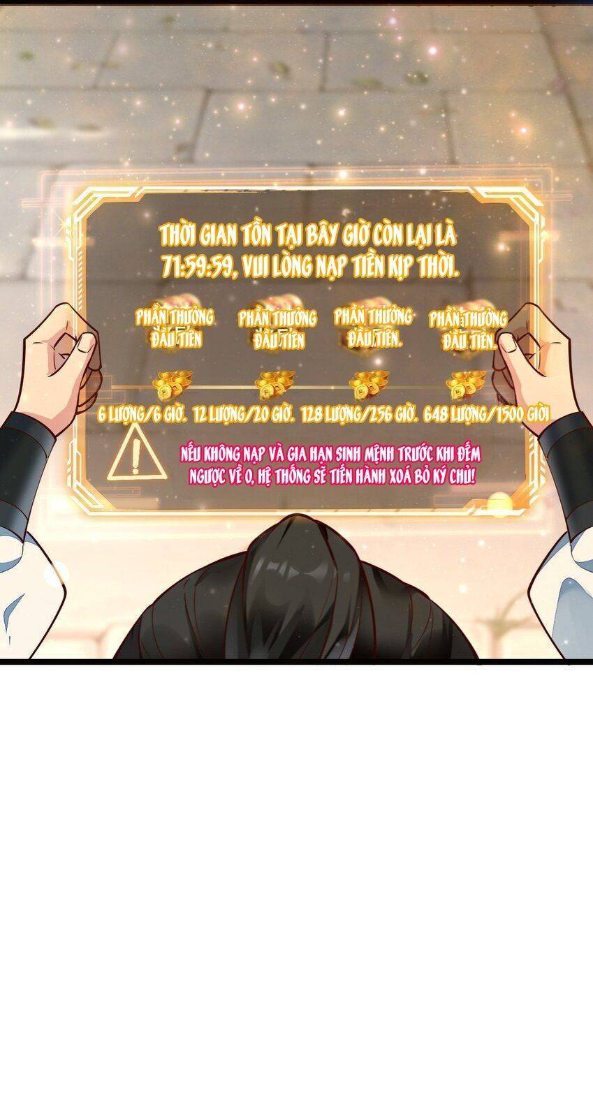 Ta Thực Sự Không Muốn Làm Thần Tiên Chapter 2 - Trang 2