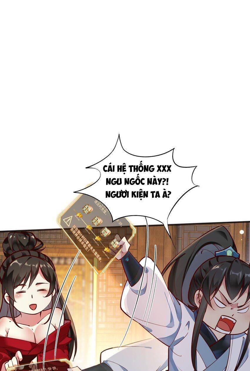 Ta Thực Sự Không Muốn Làm Thần Tiên Chapter 2 - Trang 2