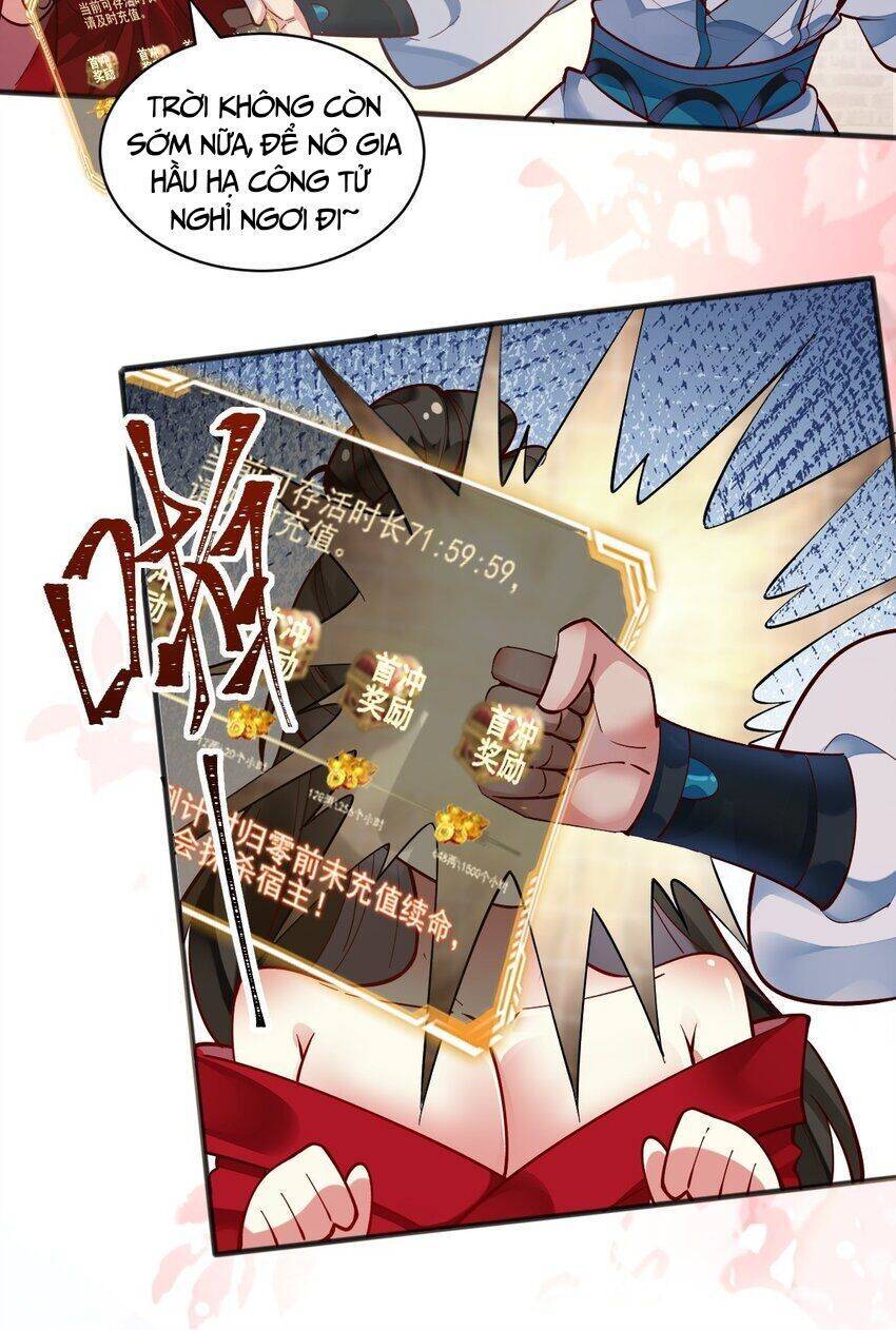 Ta Thực Sự Không Muốn Làm Thần Tiên Chapter 2 - Trang 2