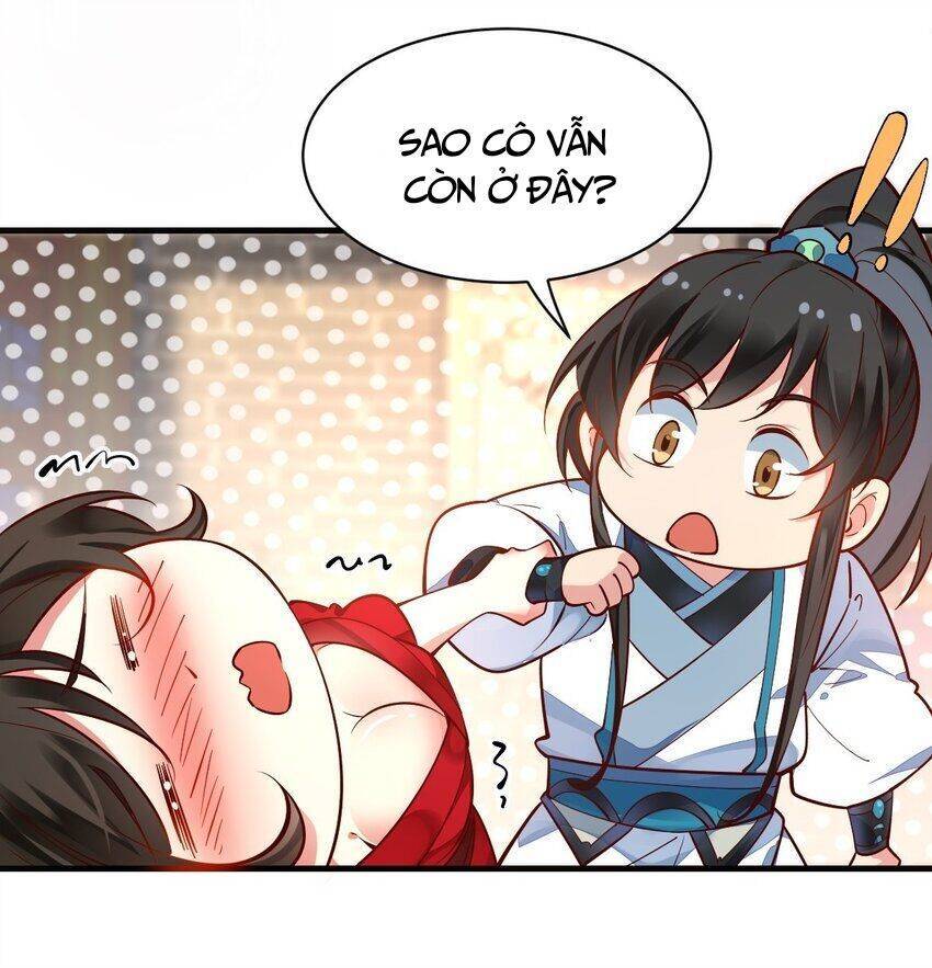 Ta Thực Sự Không Muốn Làm Thần Tiên Chapter 2 - Trang 2