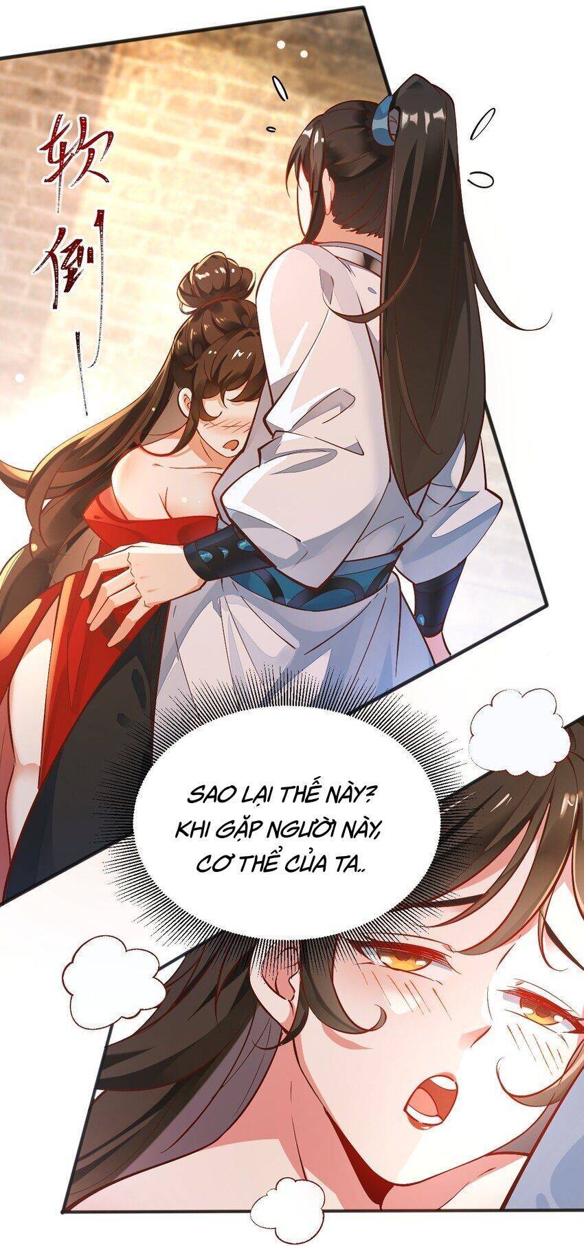 Ta Thực Sự Không Muốn Làm Thần Tiên Chapter 2 - Trang 2