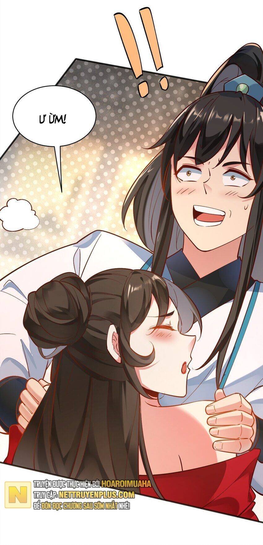 Ta Thực Sự Không Muốn Làm Thần Tiên Chapter 2 - Trang 2