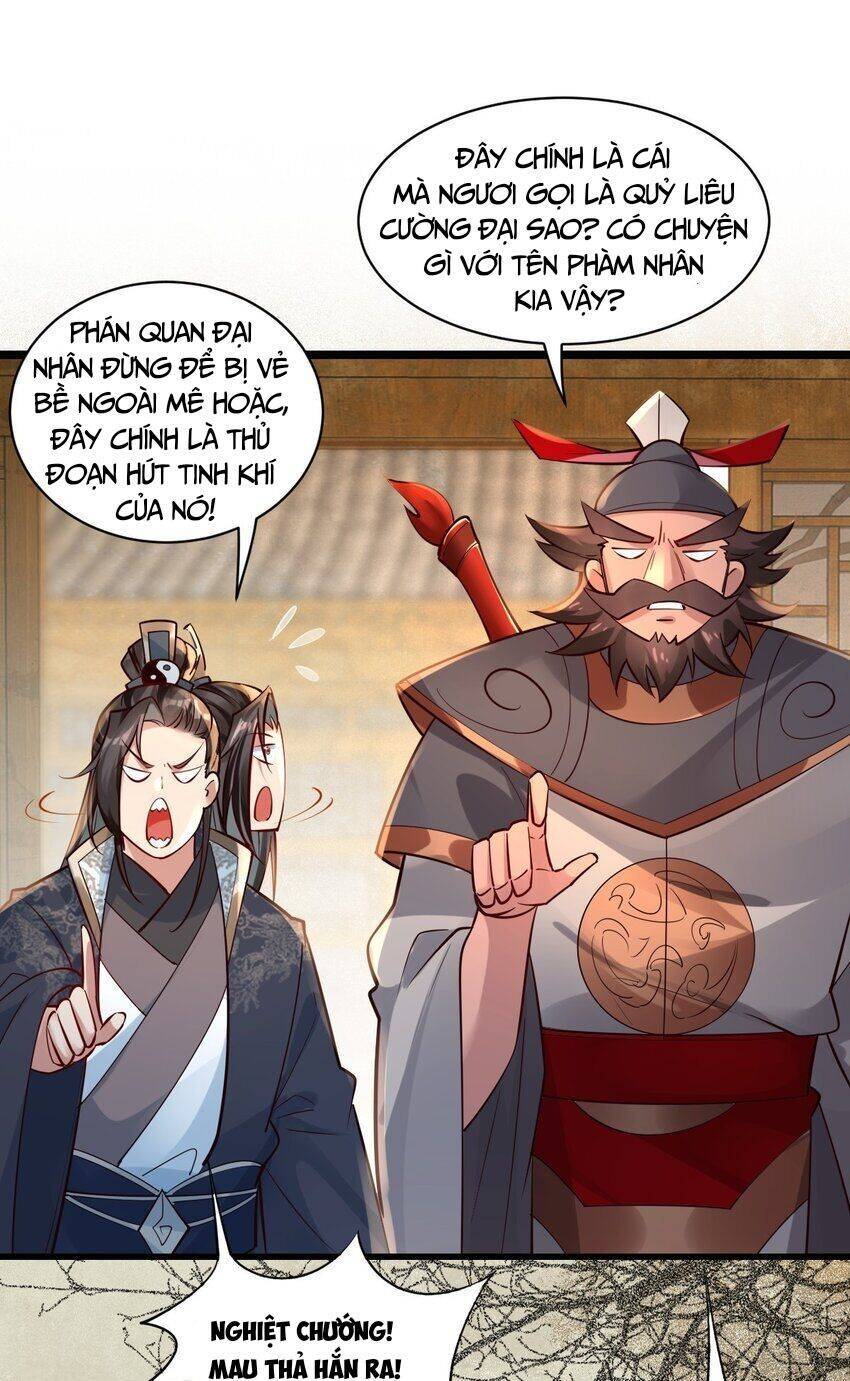 Ta Thực Sự Không Muốn Làm Thần Tiên Chapter 2 - Trang 2