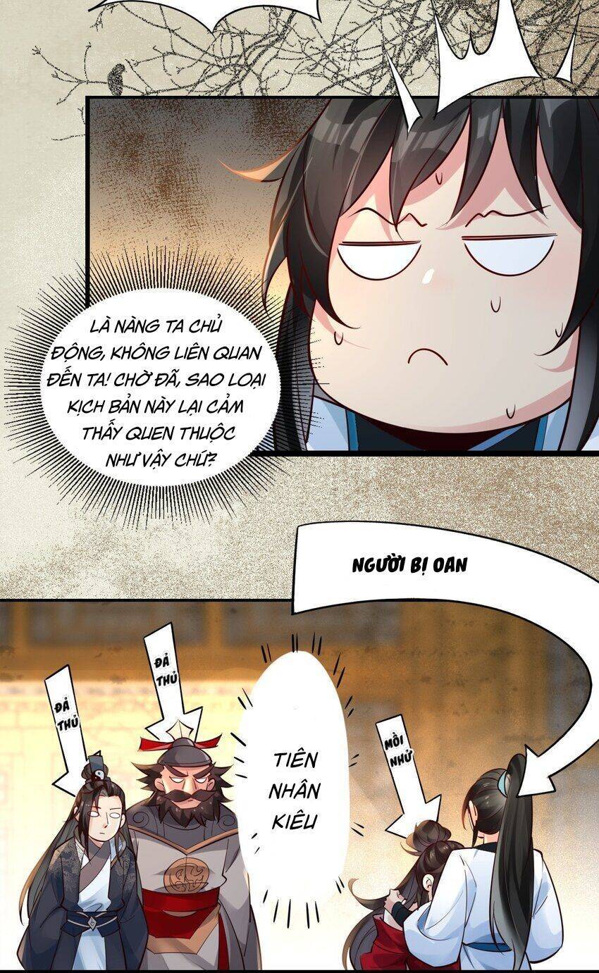 Ta Thực Sự Không Muốn Làm Thần Tiên Chapter 2 - Trang 2