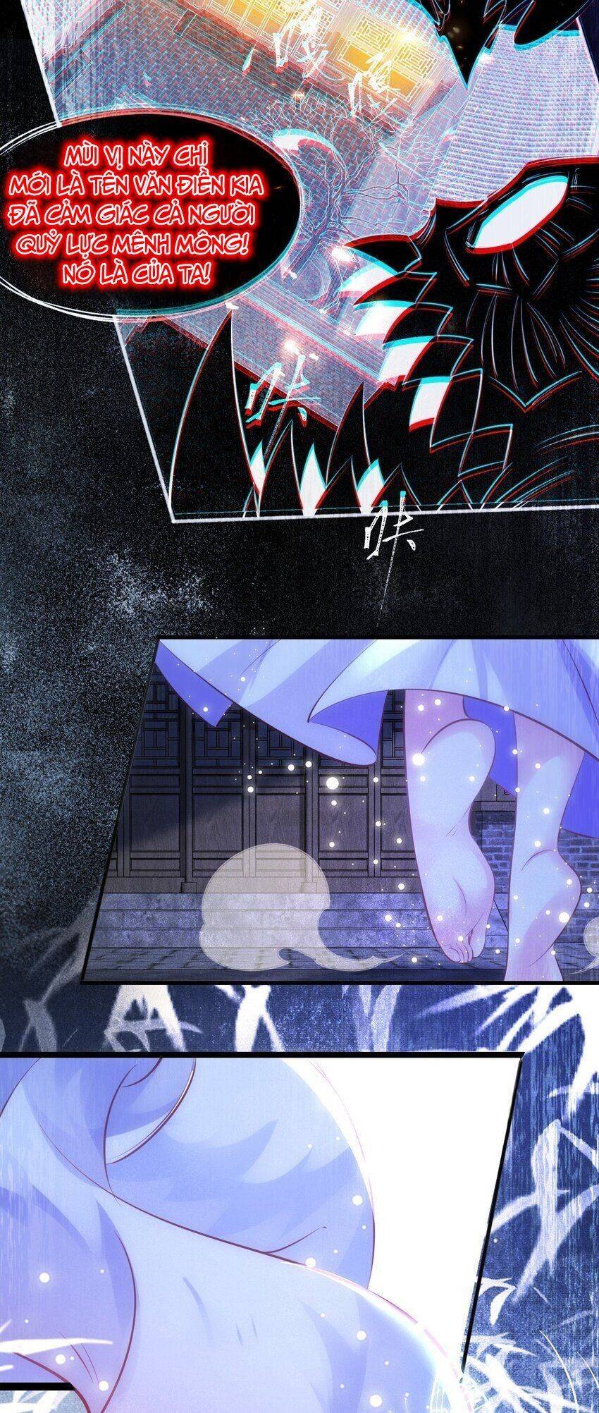 Ta Thực Sự Không Muốn Làm Thần Tiên Chapter 2 - Trang 2