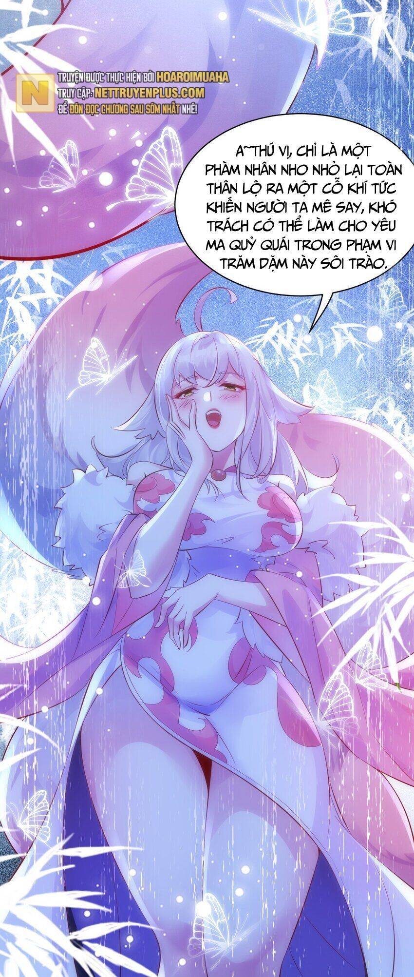 Ta Thực Sự Không Muốn Làm Thần Tiên Chapter 2 - Trang 2