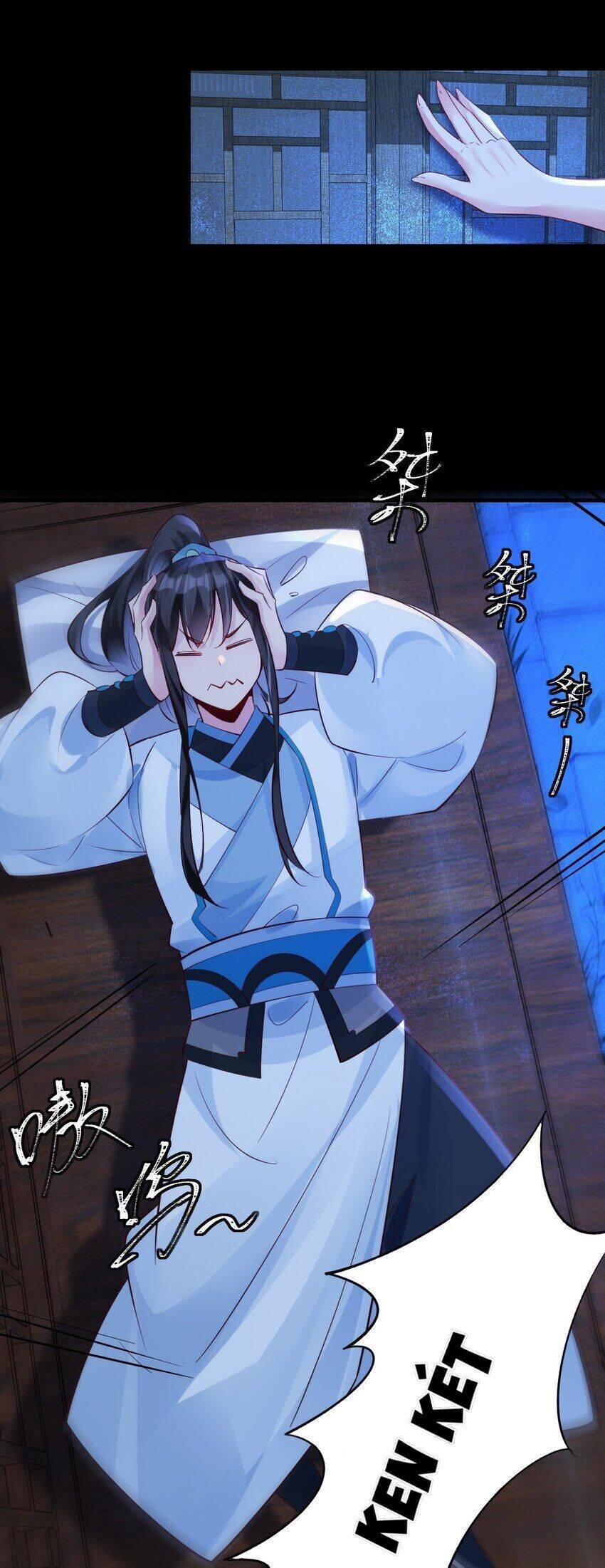 Ta Thực Sự Không Muốn Làm Thần Tiên Chapter 2 - Trang 2