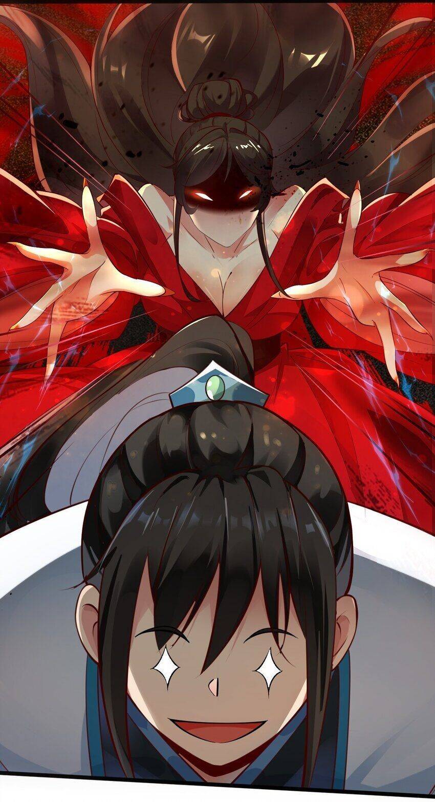 Ta Thực Sự Không Muốn Làm Thần Tiên Chapter 2 - Trang 2