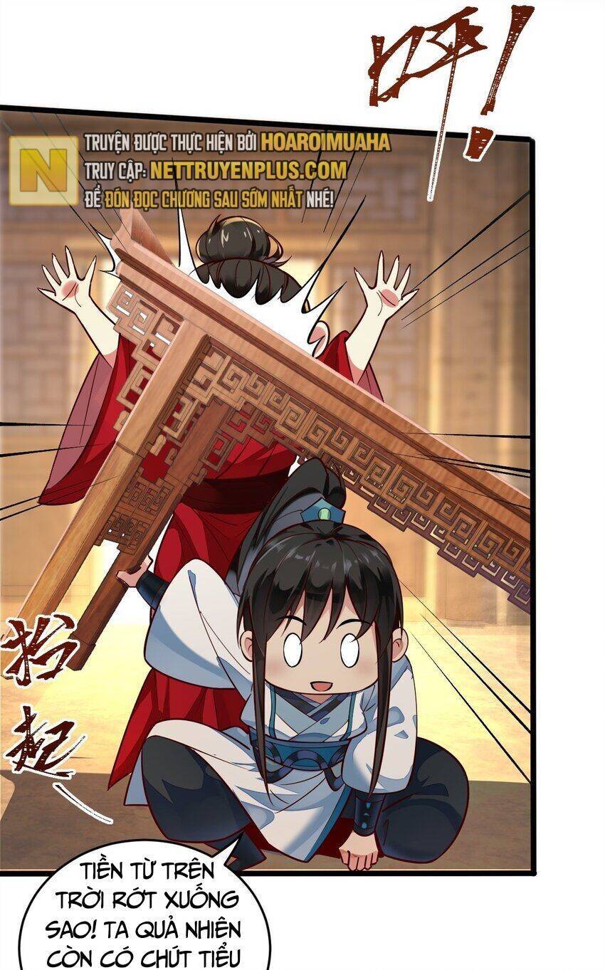 Ta Thực Sự Không Muốn Làm Thần Tiên Chapter 2 - Trang 2