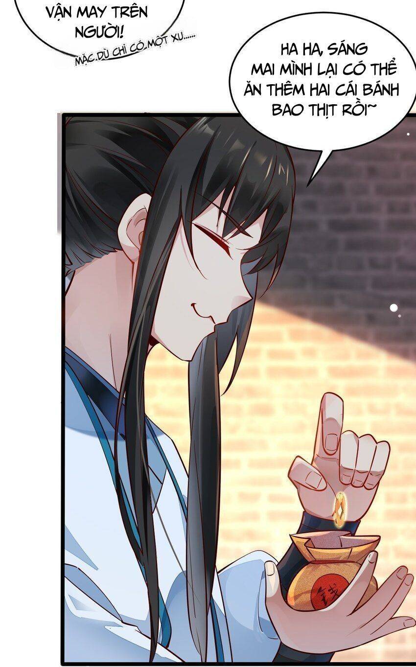 Ta Thực Sự Không Muốn Làm Thần Tiên Chapter 2 - Trang 2